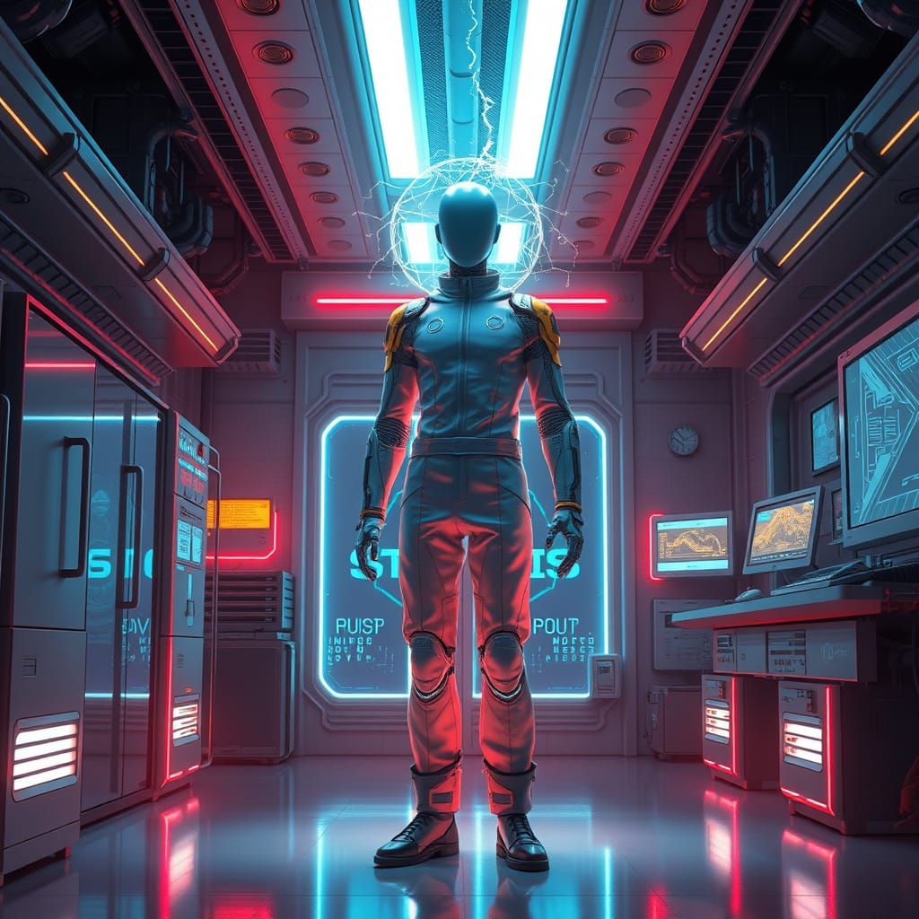 Futuristic Corporation Embarks on Groundbreaking Photonic Re...