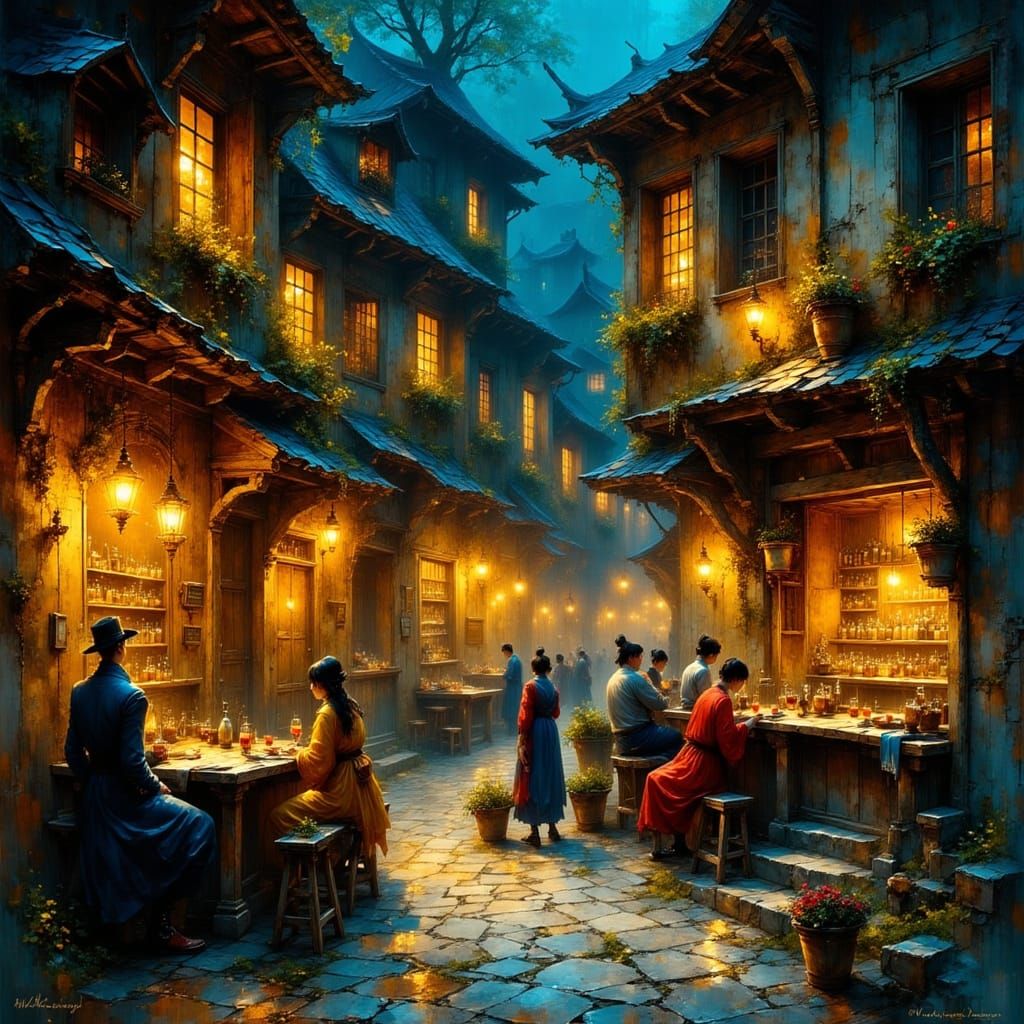 The Old Neighborhood