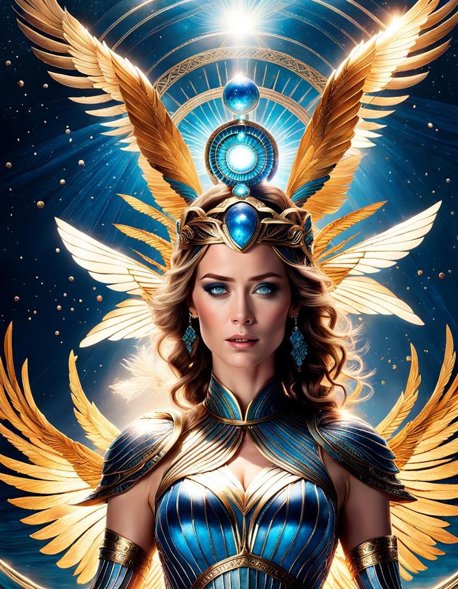 Tethys | Goddess of the Primal Fresh Waters