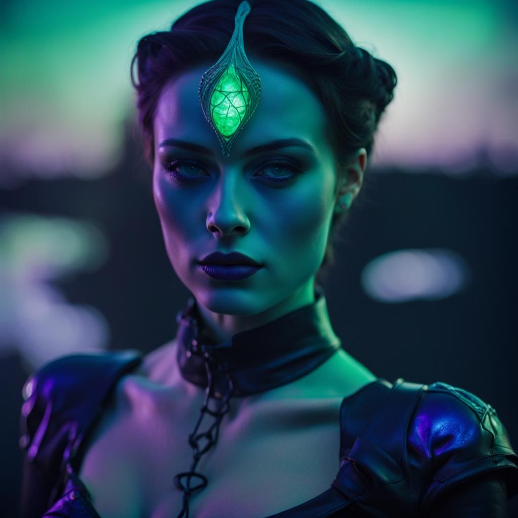 Lysandra's Resurgence