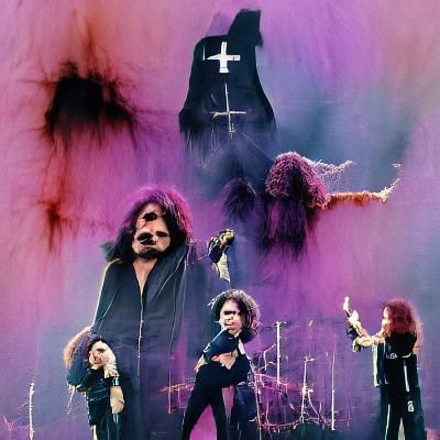 Minimalist Black Background