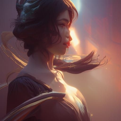 a deep sorrow
