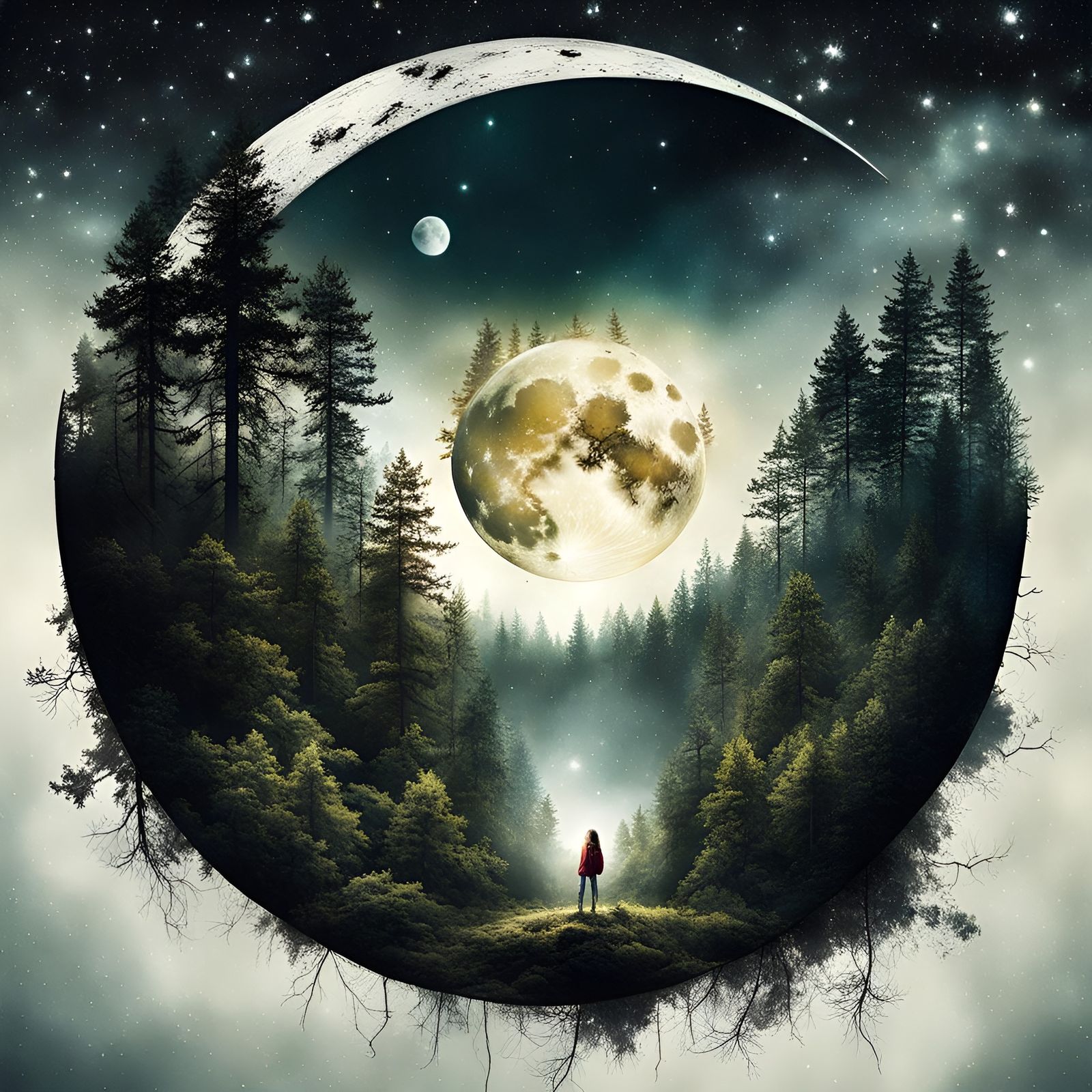 Forest Moon