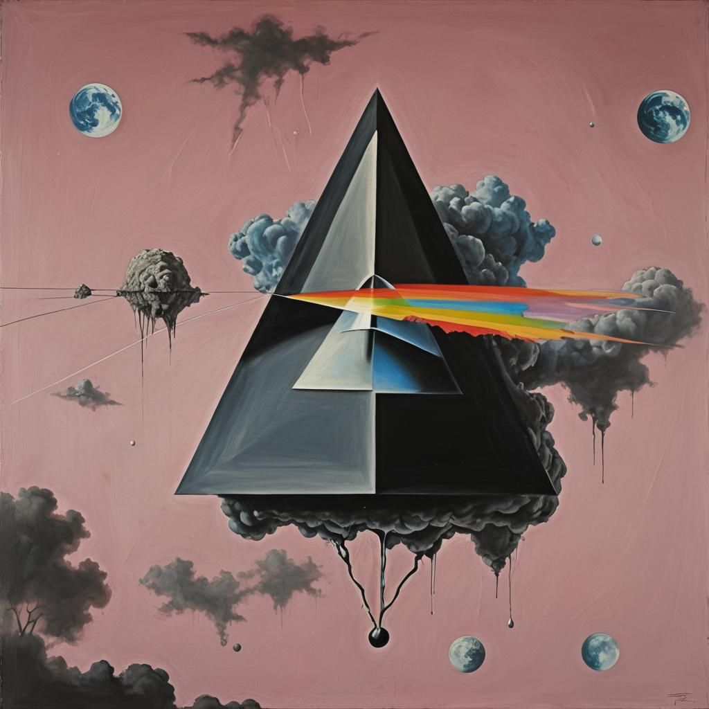 Pink Floyd The Dark Side of the Moon