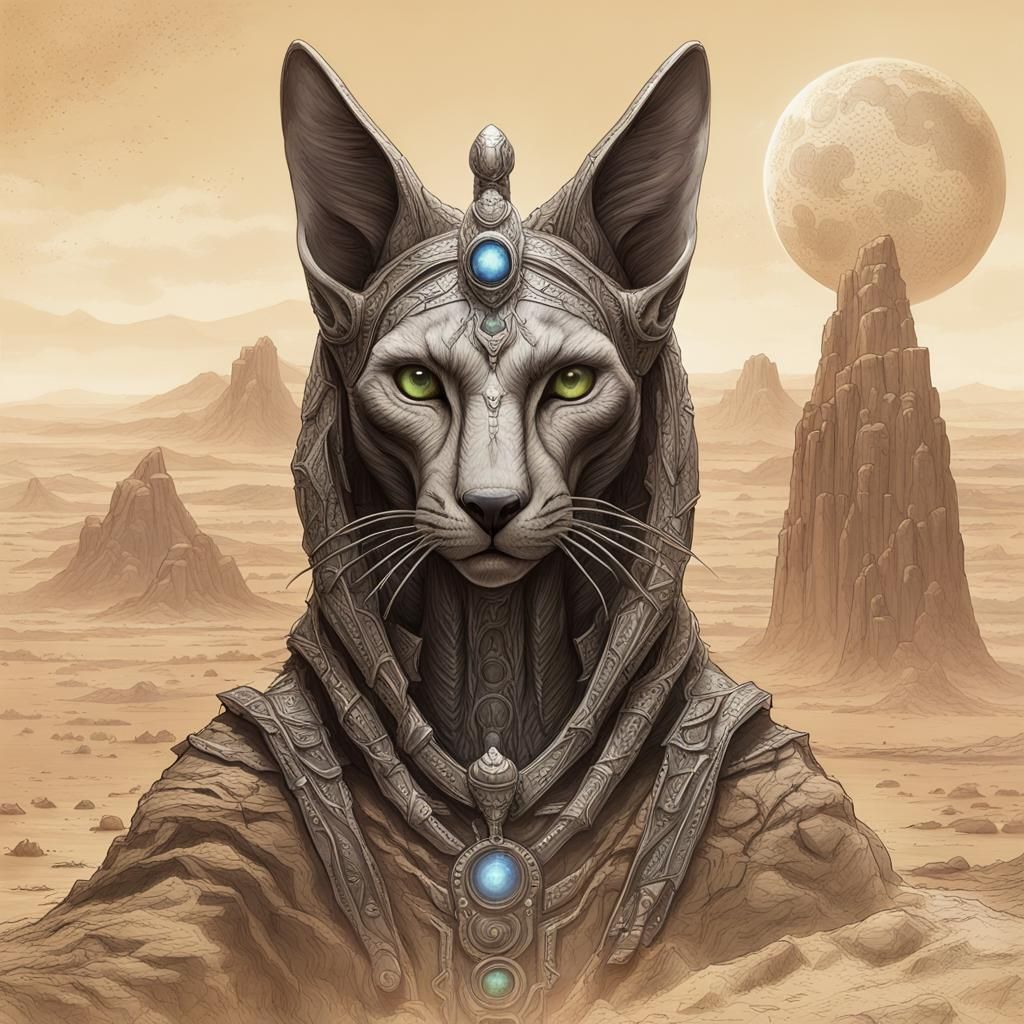 Exoplanet: Alien Specimens and Speculative Evolution Concept