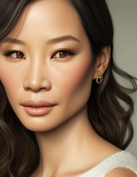 Lucy Liu