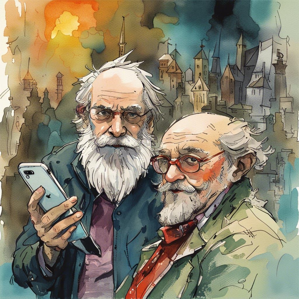 Do you know how to text?