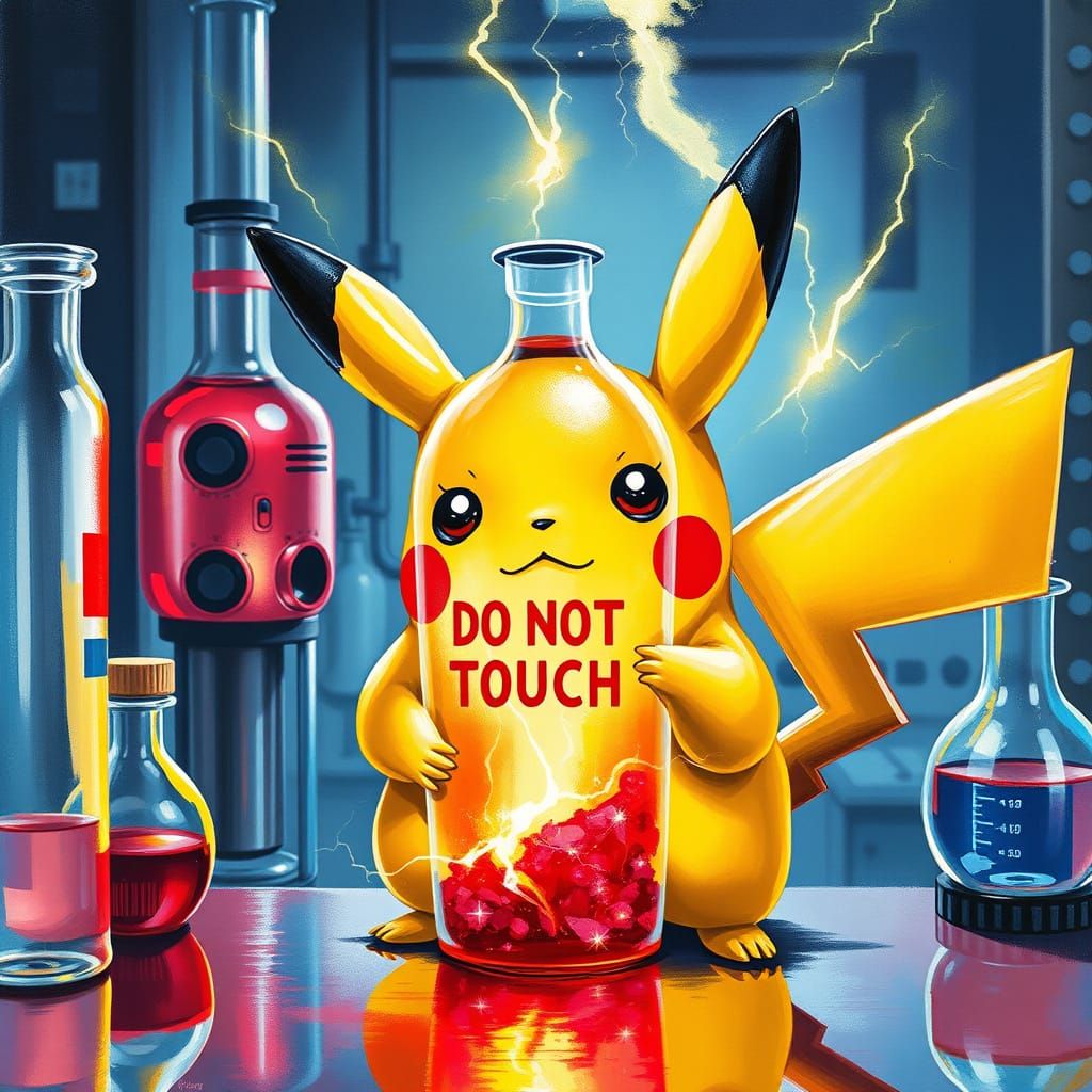 Don't Press the Button! Don't Press the Button! 🔴⚠️