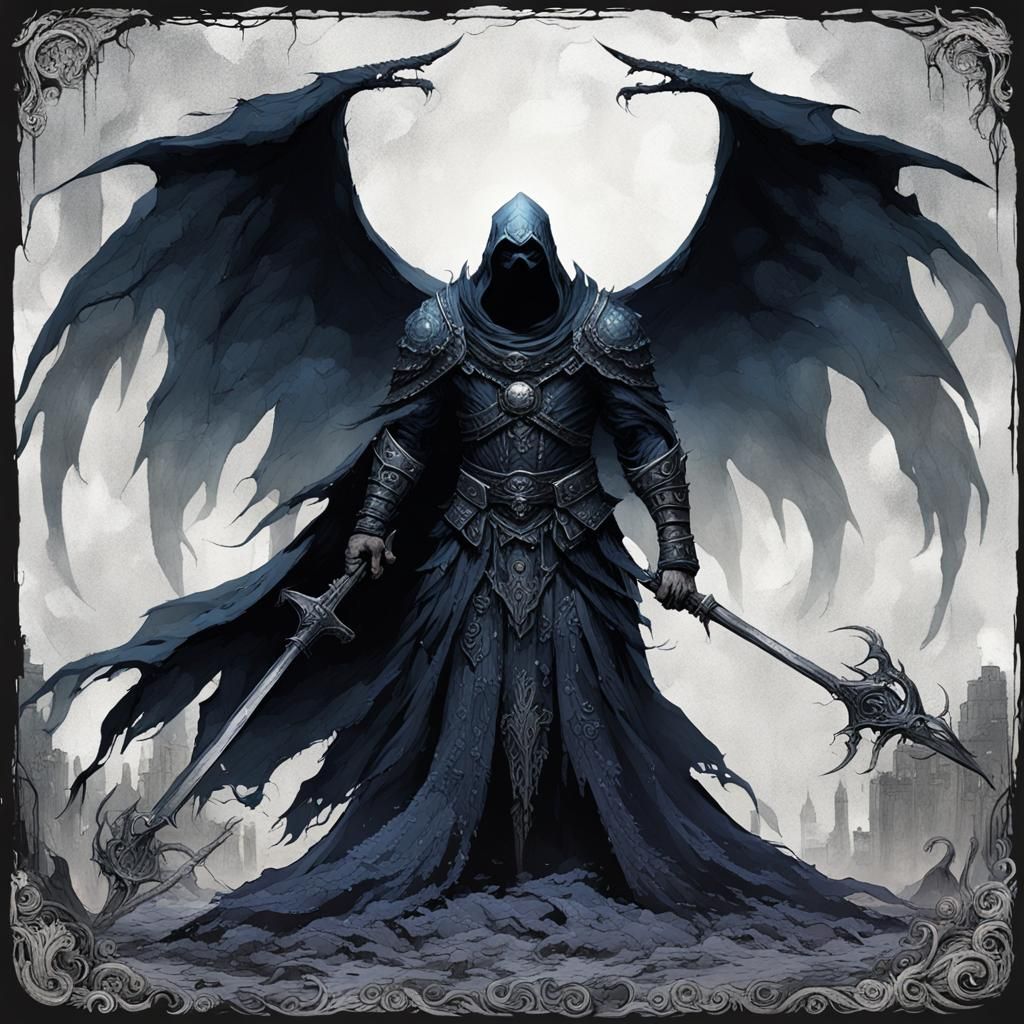 Sentinel of Shadows: Guardian Against Fear