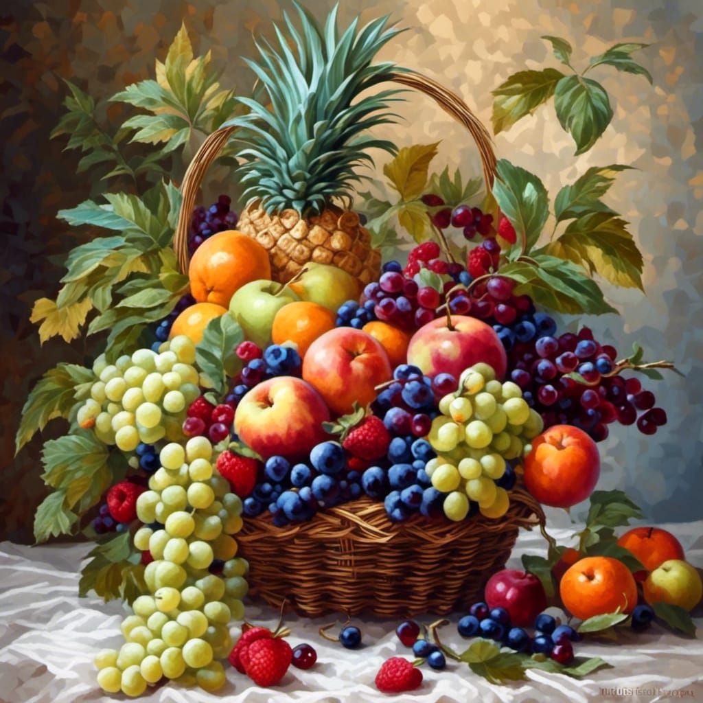 fruit basket
