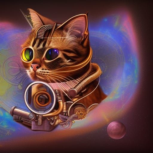 Stylesjam - Steamfelix 1