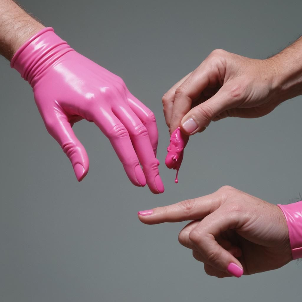 Obscene Hand Gesture Image