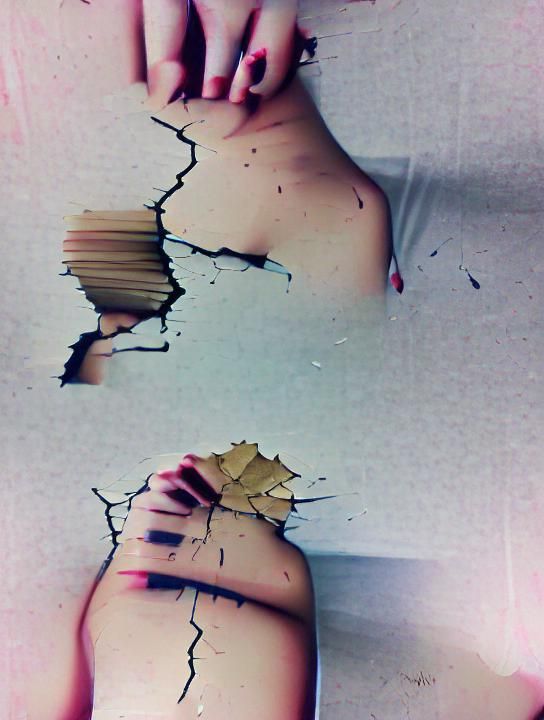 Abstract Interpretation of 'I Fall Apart'