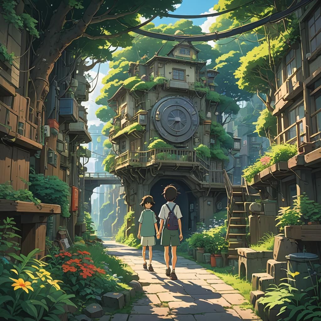 Forest Village