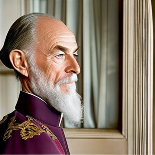 Old half-elf cleric who has seen a lot