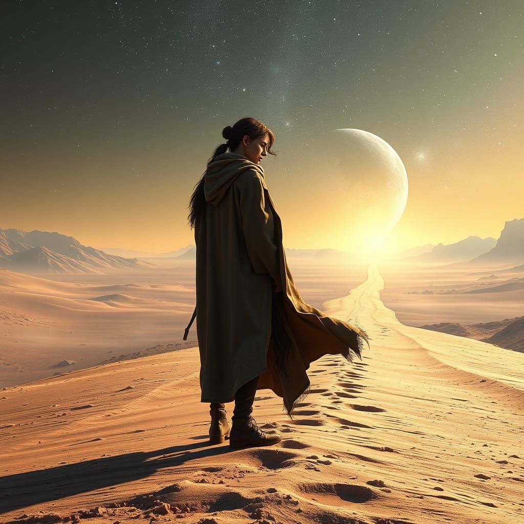 Ethereal Crossroads in a Cosmic Landscape