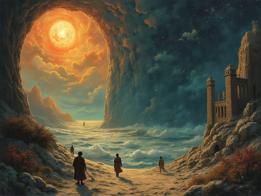 Chronemics Waived in an Attempt to Prove an Infinite Tempora...