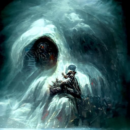 Dark Horror: Hope is a Lie, Doré Style