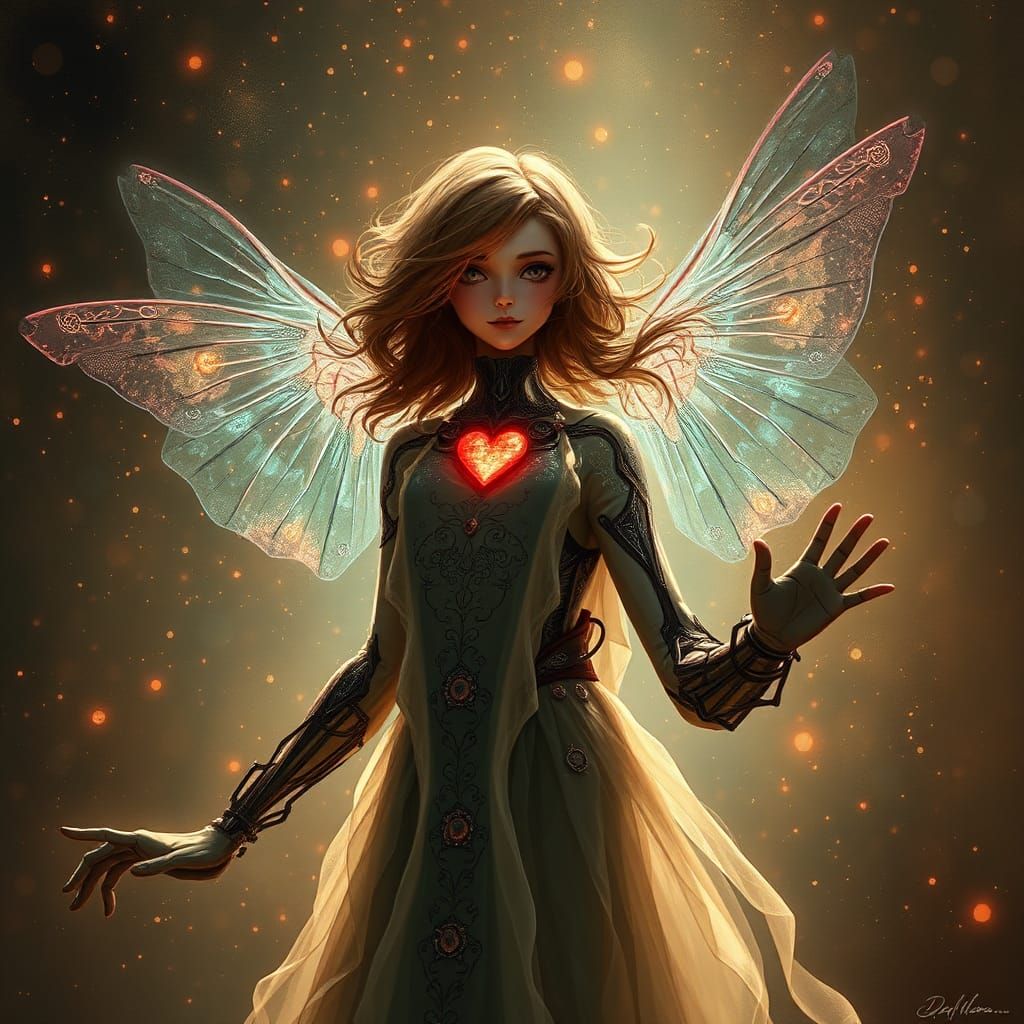 MELODY DANCED AWAY RIGHT INTO MY HEART