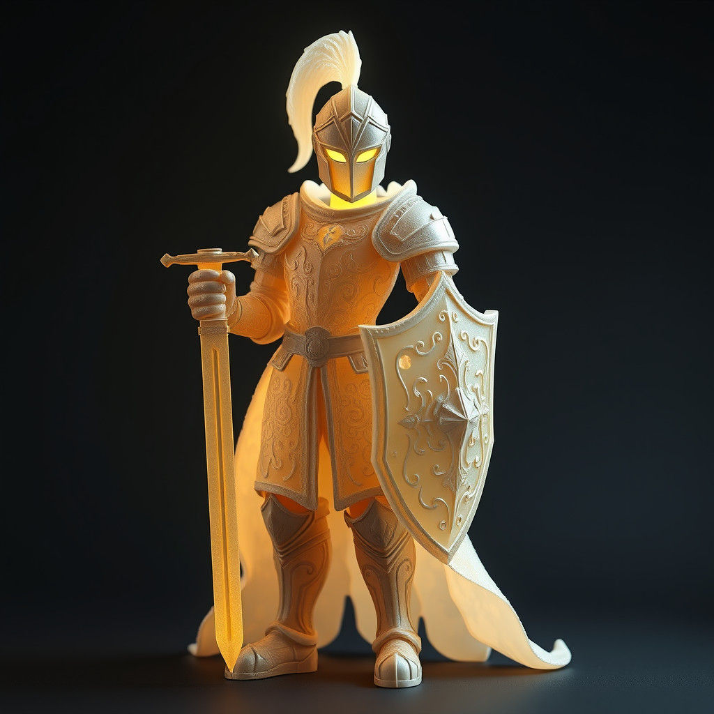 Wax Knight