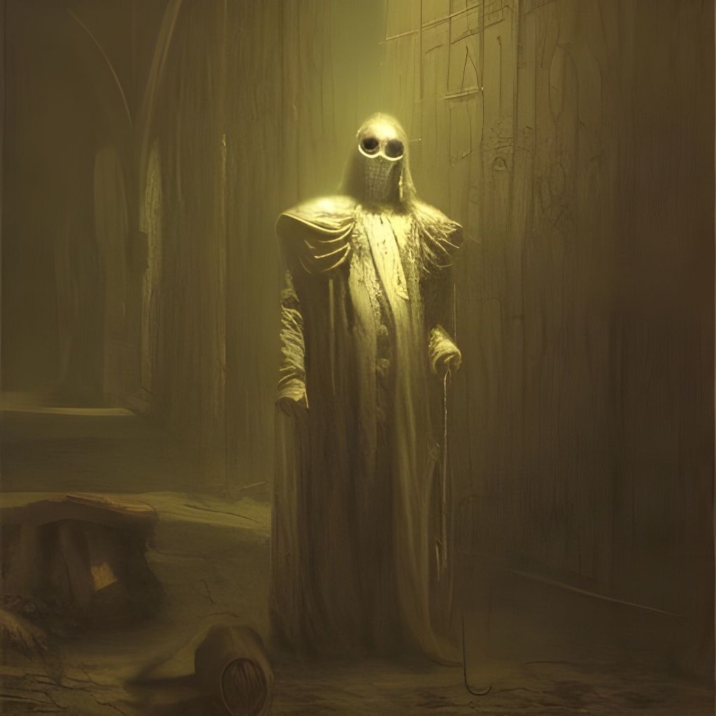 The Man in the Iron Mask: Gothic Horror