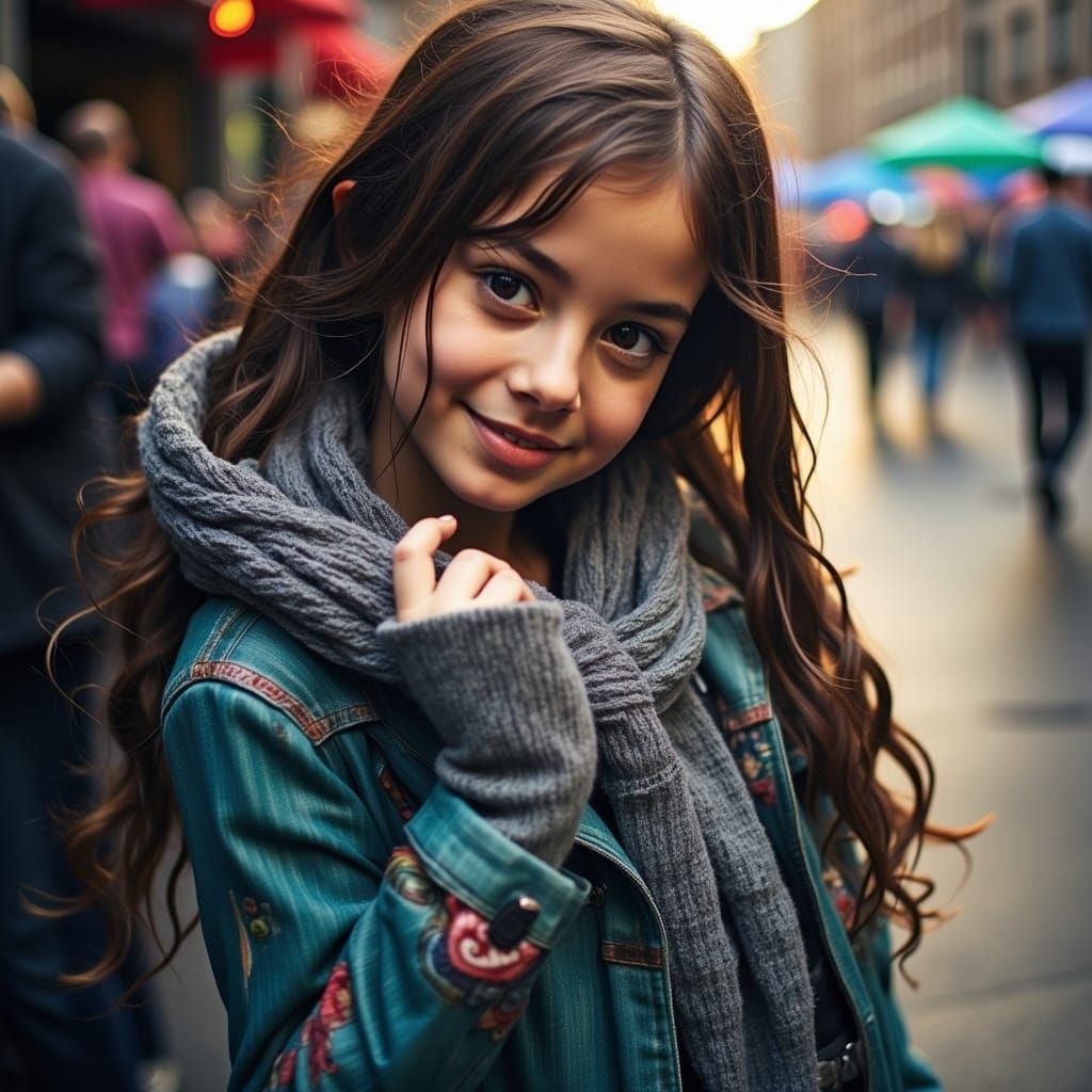 Here's Looking at You, Kid