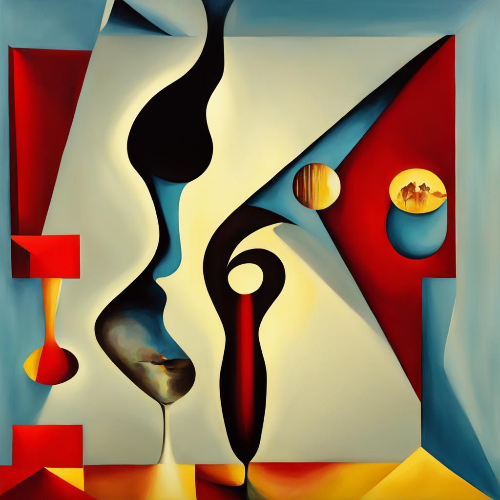 AI Generated Abstract Masterpiece
