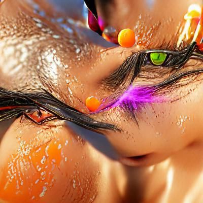 Xiaoyu Tekken 3D Render in CryEngine