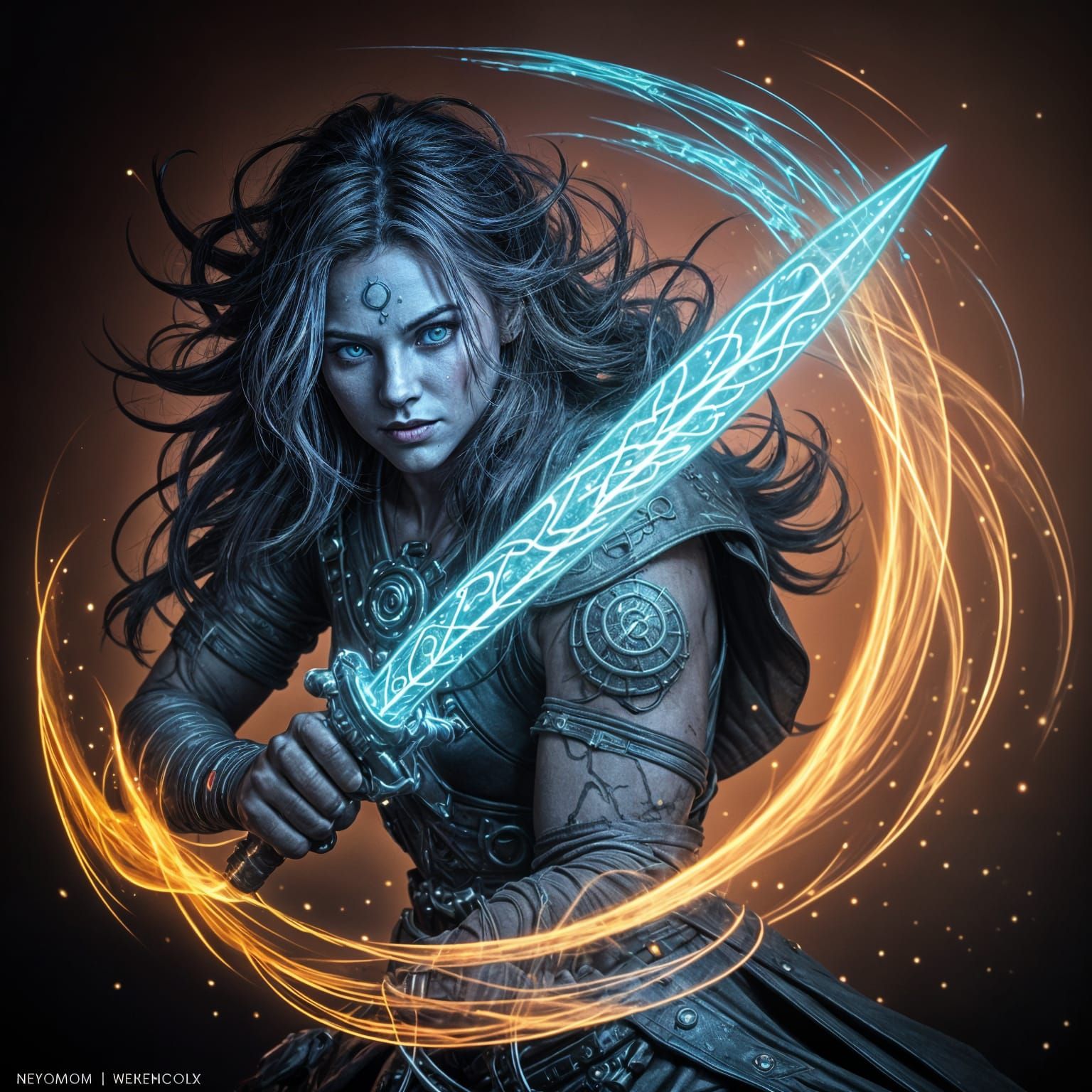 Gamoness Mourte the Rotten Hand