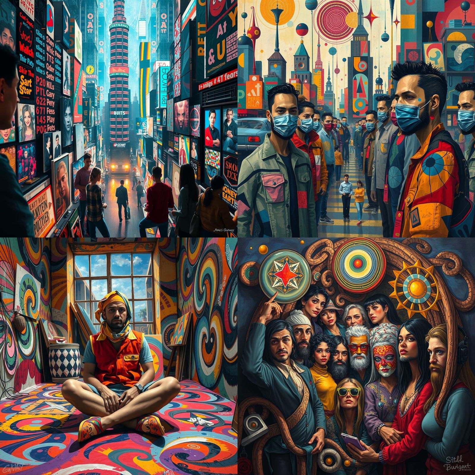 Nestled amid the vibrant chaos of the city lies a hidden enc...