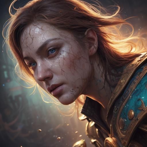 Hyperrealistic Vision of Humanity's Common Good