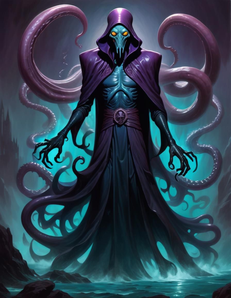 mind flayer