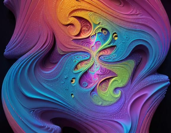 sadness, tears, abstract, abstract art complementary colors ...