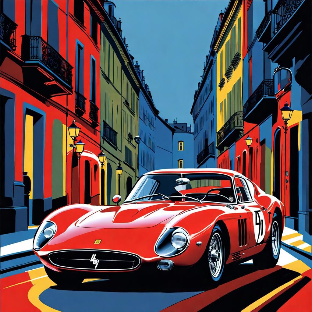 Ferrari 250 GTO