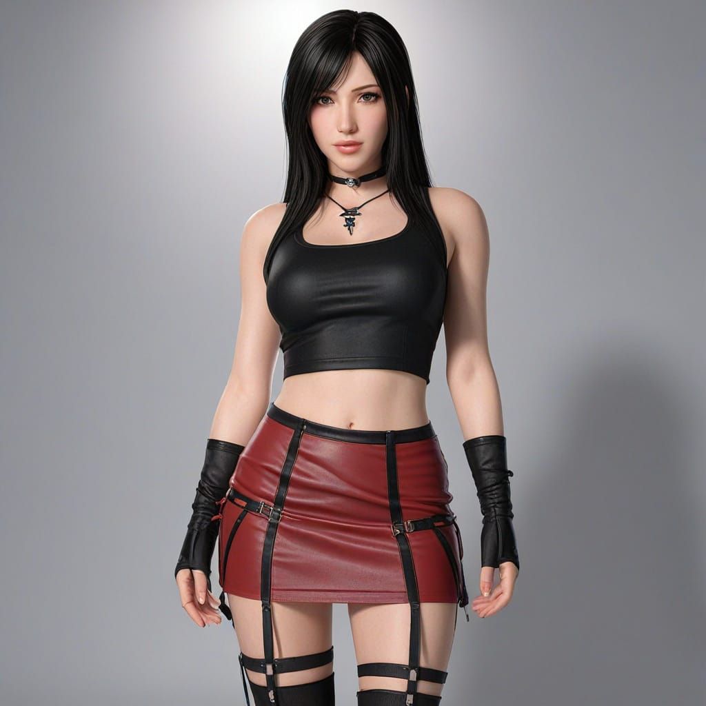 Ethereal Fantasy Warrior in Anime-Inspired Realism