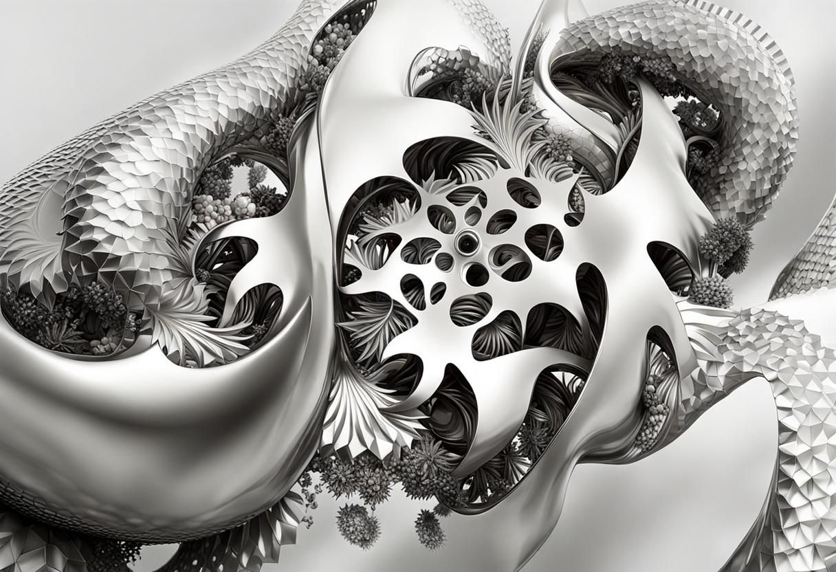 Technical Gearhead: Magical Realism in Steel