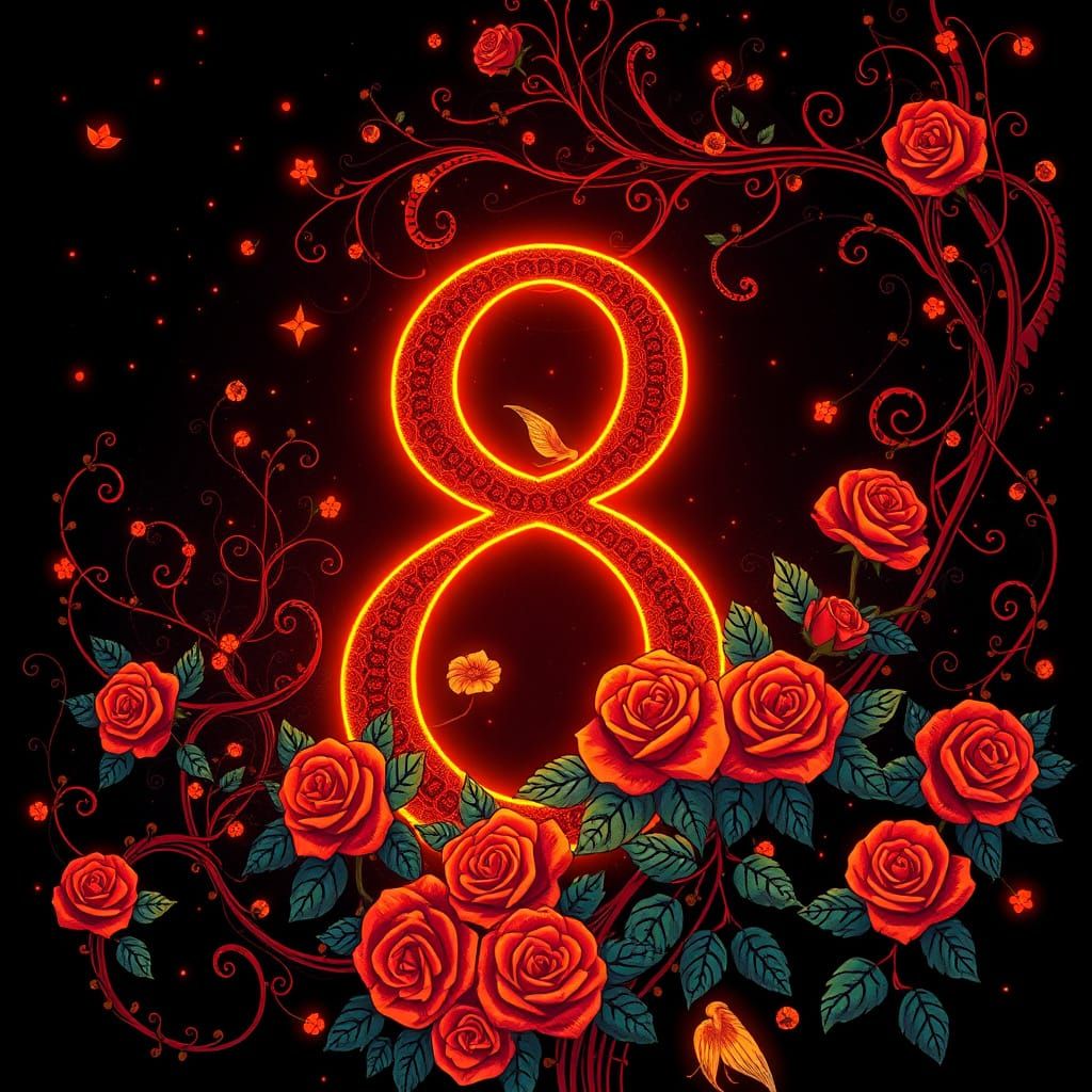 с 8 Марта!🌹🌹🌹😍