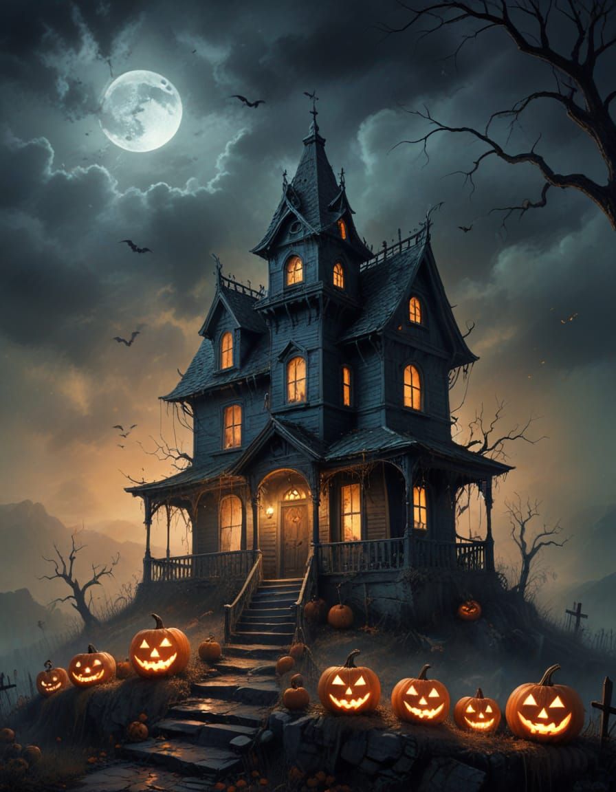 Twisted Trick-or-Treat