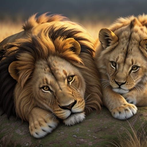Lions
