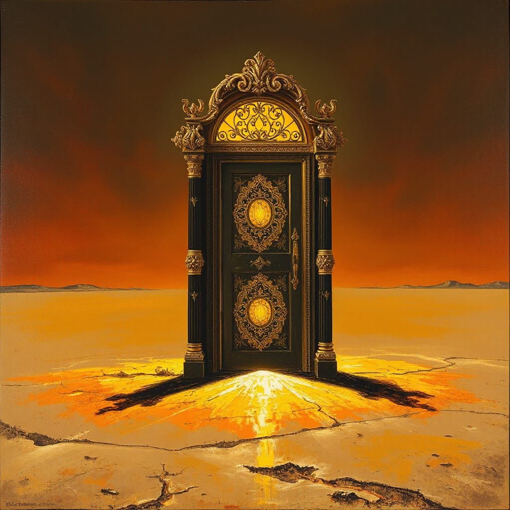 The Door Of Perception