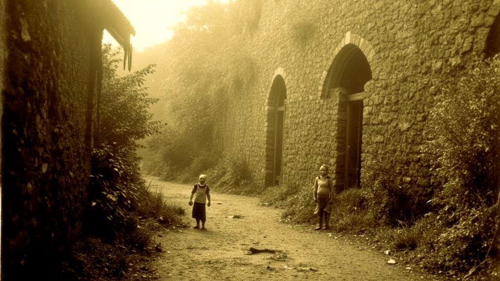 “…what is that?…Hannah…Hannah! WHAT IS THAT?!??!