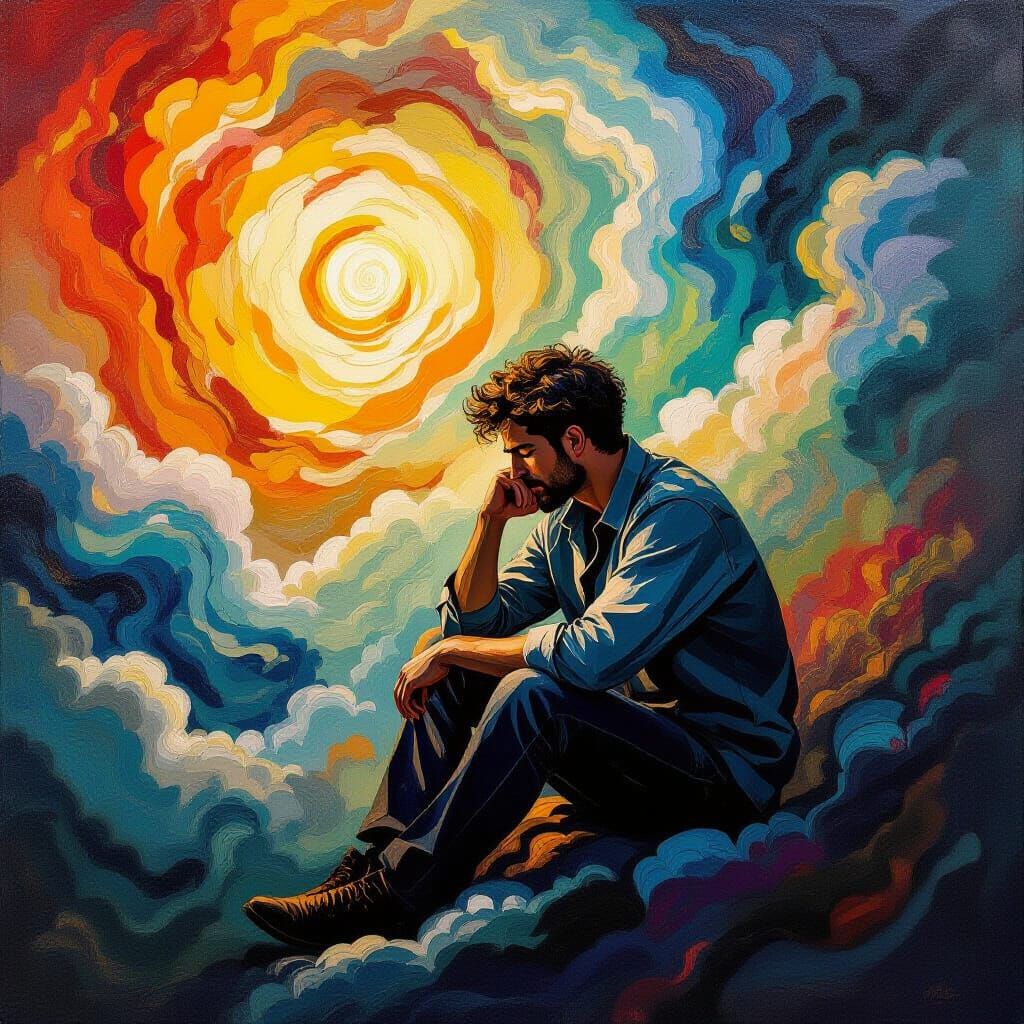 Emotional Landscape: Bipolar Disorder in Art