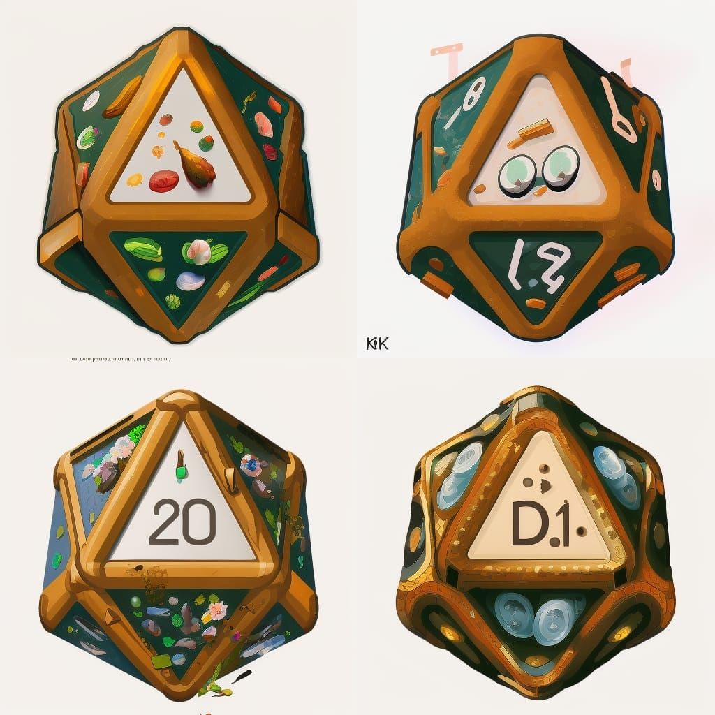 D20 attempt