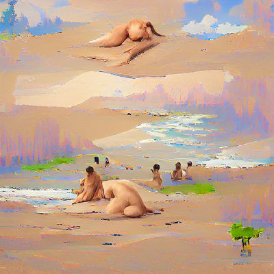 Minimalist Art: Single Color Design