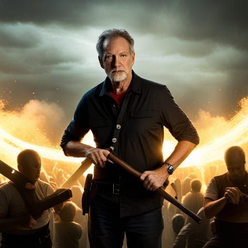 "Volcano 2" ft. Tommy Lee Jones