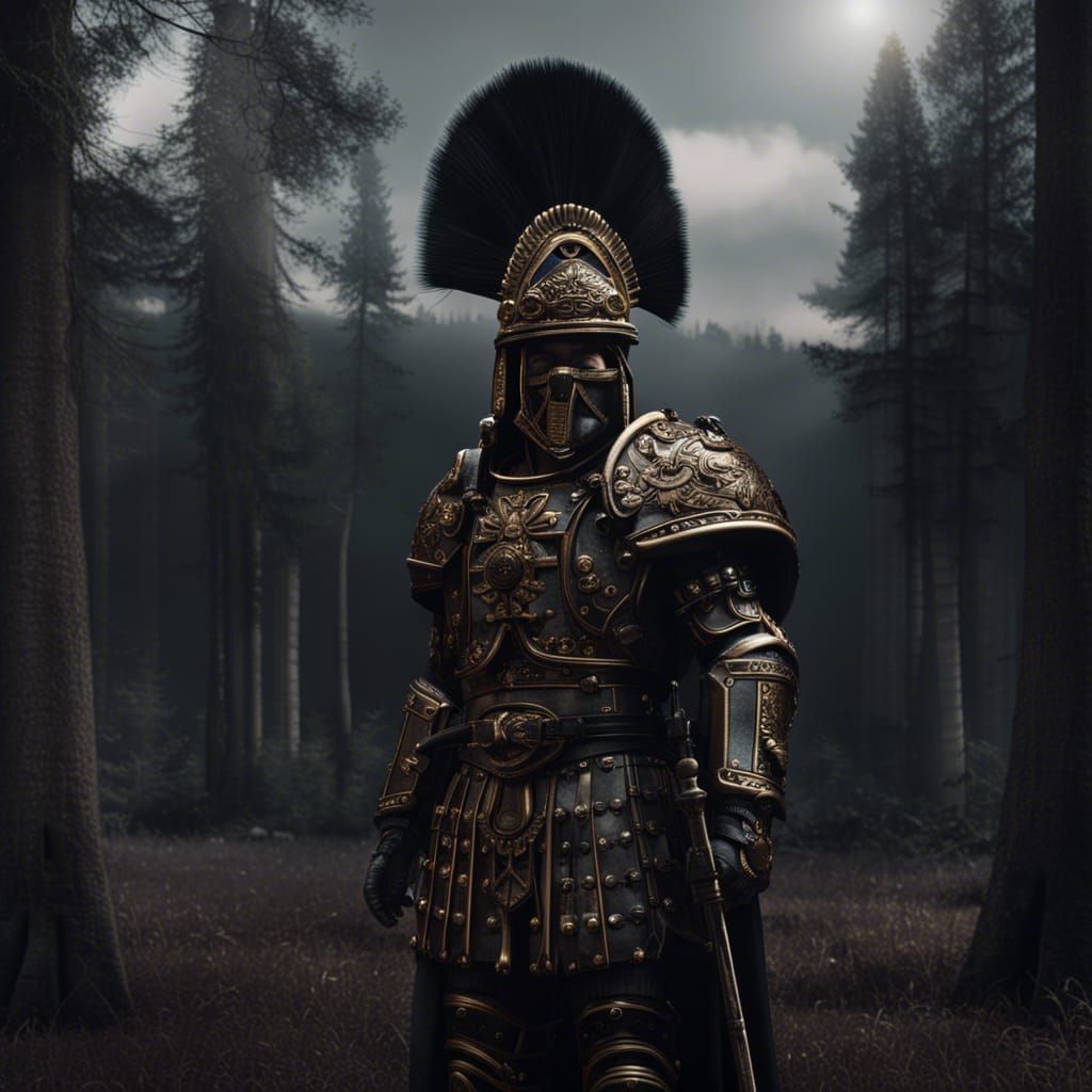 Primus Pilus Legio I Germanica