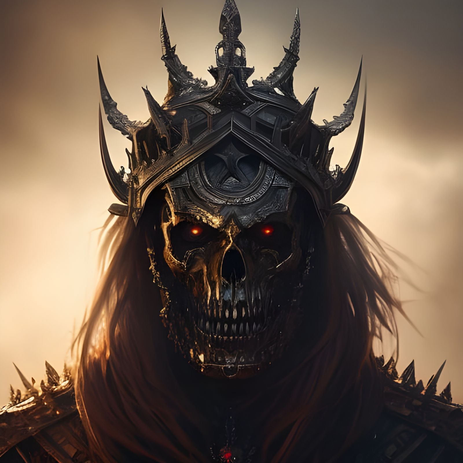 The King of Death
