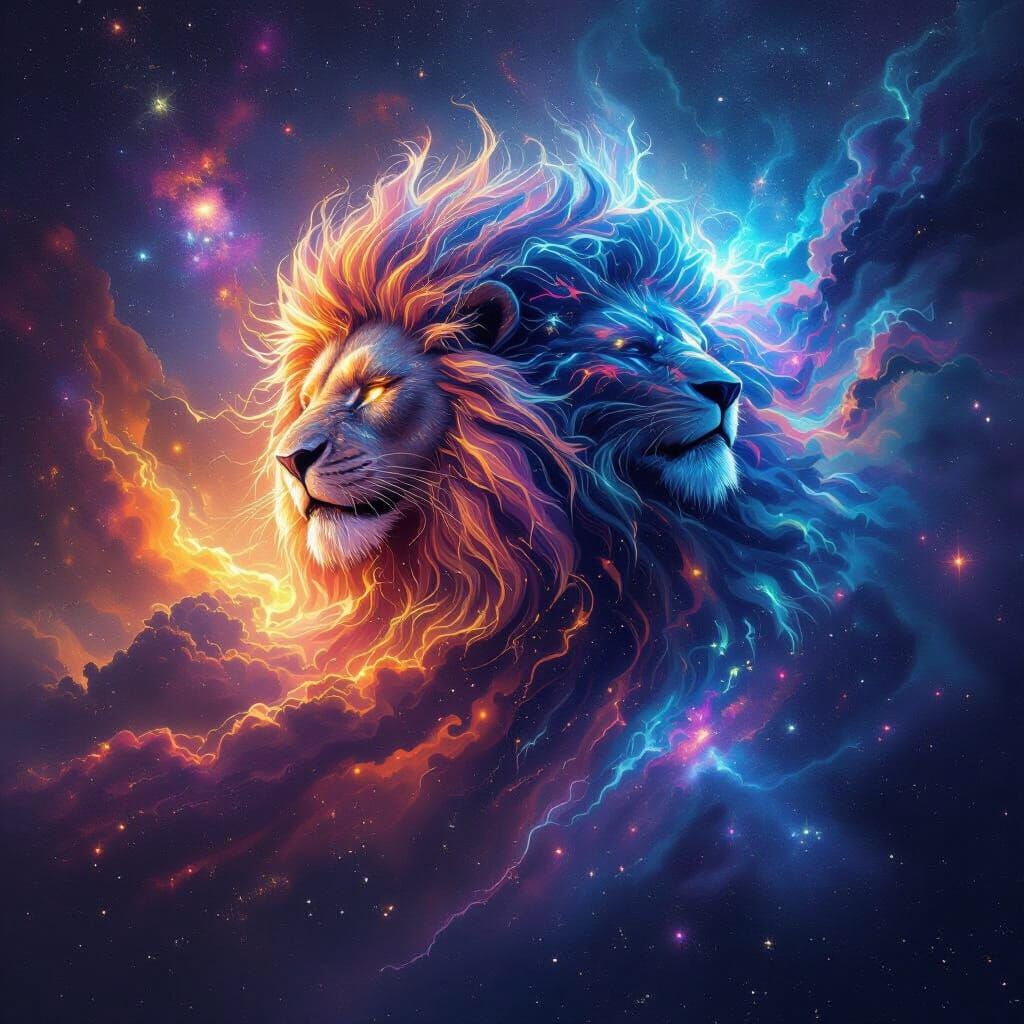 Lions Nebula