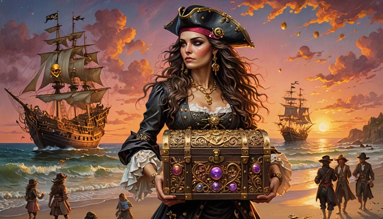 Gillian took a sneaky glance back, hoping the crew hadn't noticed her early-morning departure from a Caribbean cruise th...