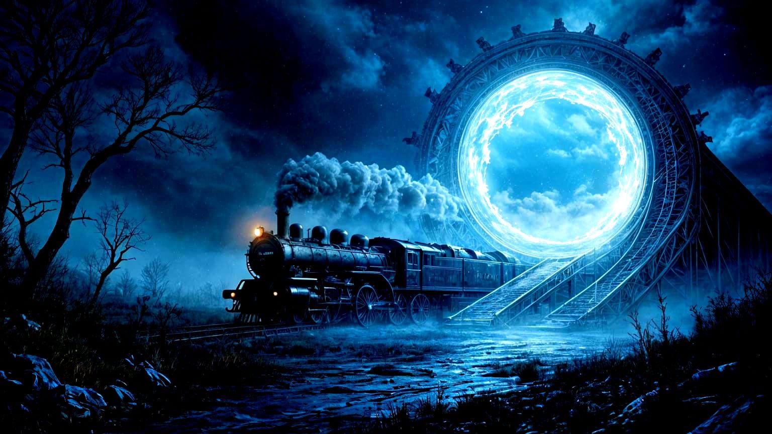 Portal trains-portation.